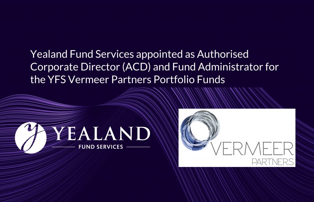 Vermeer Partners appoint Yealand